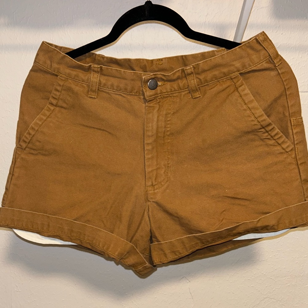 Patagonia Tan Shorts